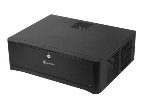SilverStone Obudowa SilverStone SST-GD06B Grandia Desktop SilverStone Obudowa SilverStone SST-GD06B Grandia Desktop