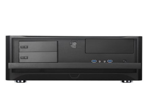 SilverStone Obudowa SilverStone SST-GD06B Grandia Desktop SilverStone Obudowa SilverStone SST-GD06B Grandia Desktop