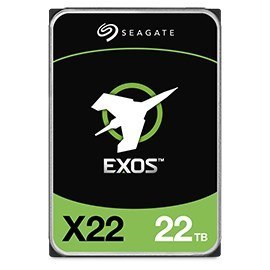 Seagate Dysk twardy HDD Seagate Exos X22 20TB 3,5" SATA ST20000NM004E