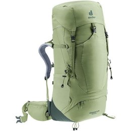 Deuter Plecak turystyczny Deuter Aircontact Lite 45 + 10 SL grove-ivy