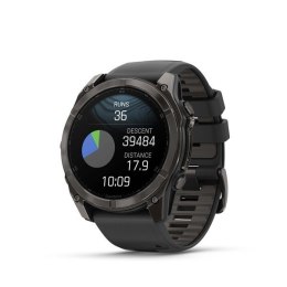 Garmin Zegarek Garmin Fenix 8 51mm Czarny