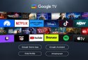 TCL Telewizor TCL 85C655 QLED 85'' 4K Ultra HD Google TV Dolby Atmos DVB-T2 Czarny