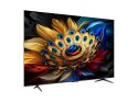 TCL Telewizor TCL 85C655 QLED 85'' 4K Ultra HD Google TV Dolby Atmos DVB-T2 Czarny