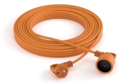 Acar Przedłużacz ogrodowy Acar PS-2P H05VV-F 2X1 30M