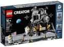 Lego LEGO Creator Expert 10266 Lądownik księżycowy Apollo 11 NASA