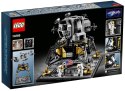 Lego LEGO Creator Expert 10266 Lądownik księżycowy Apollo 11 NASA