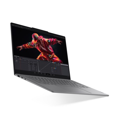 Lenovo Lenovo Yoga Slim 7i Aura Edition Ultra 7 256V 15,3" 2.8K Touch 120Hz 16GB LPDDR5x-8533 SSD512 Intel Arc Graphics 140V 70Wh Win11