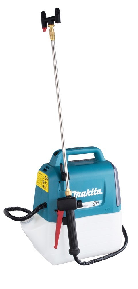 MAKITA Opryskiwacz ogrodowy Aku 18V DUS054Z MAKITA