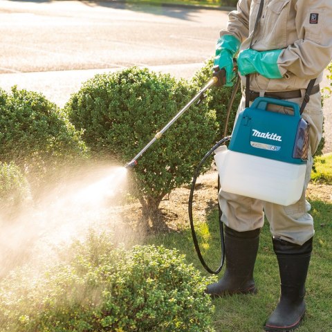 MAKITA Opryskiwacz ogrodowy Aku 18V DUS054Z MAKITA