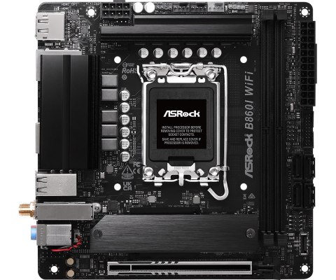 Asrock Płyta główna ASRock B860I WiFi