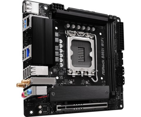 Asrock Płyta główna ASRock B860I WiFi