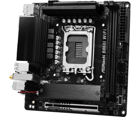 Asrock Płyta główna ASRock B860I WiFi