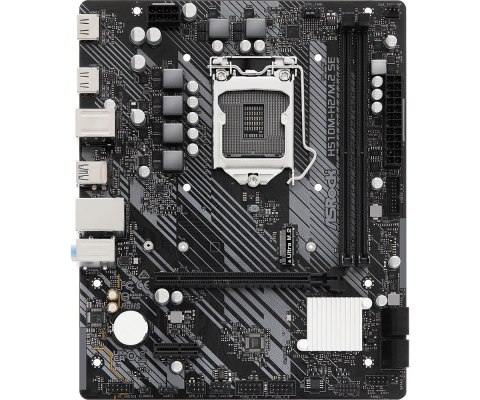 Asrock Płyta główna ASRock H510M-H2/M.2 SE
