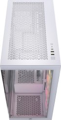 Corsair ICUE LINK 3500X RGB Tempered Glass Mid-Tower, White
