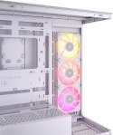 Corsair ICUE LINK 3500X RGB Tempered Glass Mid-Tower, White
