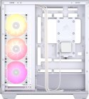 Corsair ICUE LINK 3500X RGB Tempered Glass Mid-Tower, White