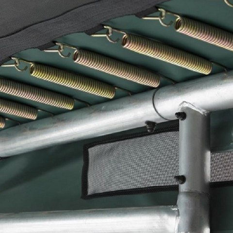 Salta Trampolina Premium Ground Combo 251cm Zielona