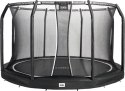 Salta Trampolina Premium Ground Combo 366cm Czarna