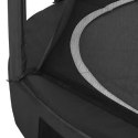 Salta Trampolina Premium Ground Combo 366cm Czarna