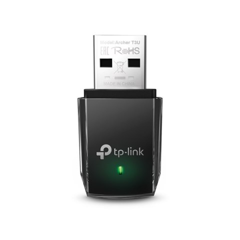 TP-LINK Karta sieciowa TP-LINK Archer T3U (USB 3.0) TP-LINK Karta sieciowa TP-LINK Archer T3U (USB 3.0)