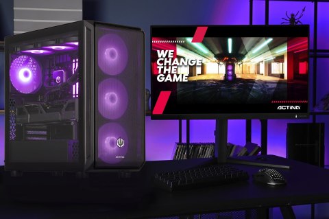 Actina Actina ENDORFY i7-14700KF/32GB/2TB/RTX5080/850W