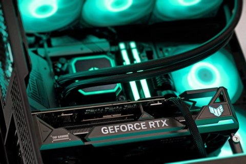 Actina Actina View 9800X3D/32GB/1TB/RTX5070Ti/750W