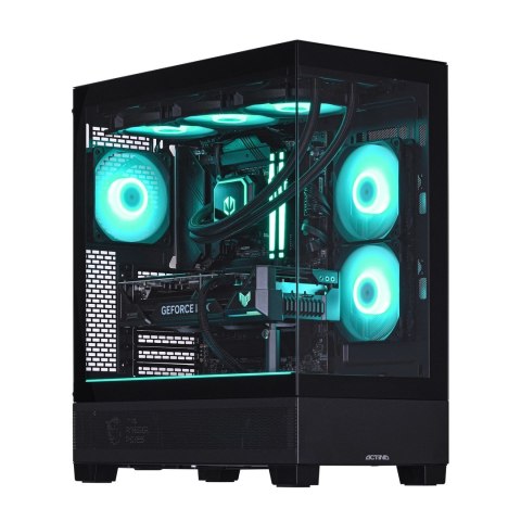 Actina Actina View 9800X3D/32GB/2TB/RTX5080/850W