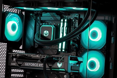 Actina Actina View 9800X3D/32GB/2TB/RTX5090/1000W