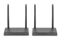 DIGITUS Digitus Zestaw 4K Wireless HDMI KVM Extender, 150 m