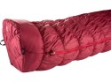 Deuter Deuter EXOSPHERE Dorosły Śpiwór spacerowy Ripstop Czerwony