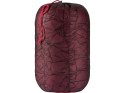 Deuter Deuter EXOSPHERE Dorosły Śpiwór spacerowy Ripstop Czerwony