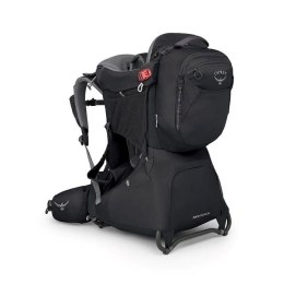 Osprey Nosidełko turystyczne OSPREY Poco Child Carrier Premium czarne