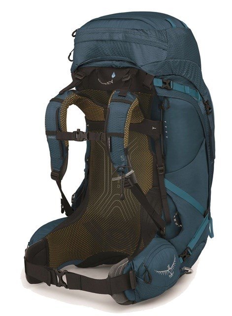 Osprey Plecak trekkingowy OSPREY Atmos AG 65 granatowy L/XL Osprey Plecak trekkingowy OSPREY Atmos AG 65 granatowy L/XL