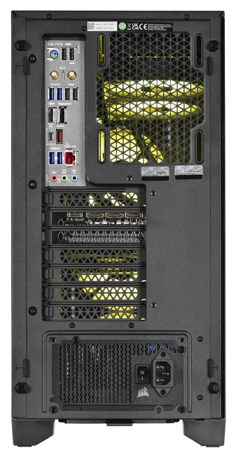 Actina Actina iCUE 7800X3D/32GB/2TB/RX7800XT/850W