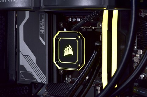 Actina Actina iCUE 7800X3D/32GB/2TB/RX7800XT/850W