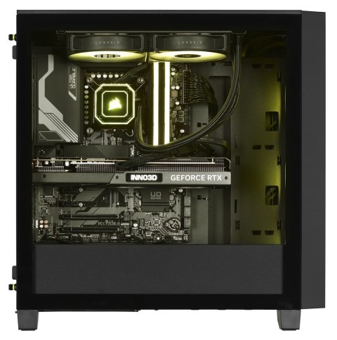 Actina Actina iCUE 7800X3D/32GB/2TB/RX7900XT/850W
