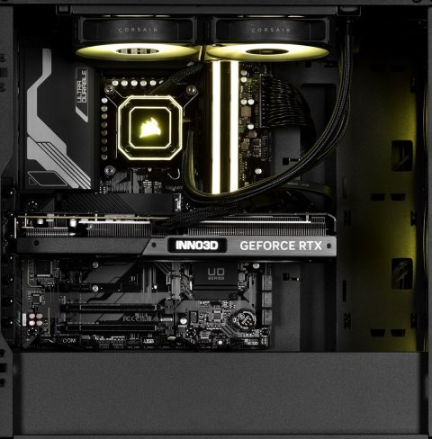 Actina Actina iCUE 7800X3D/32GB/2TB/RX7900XT/850W