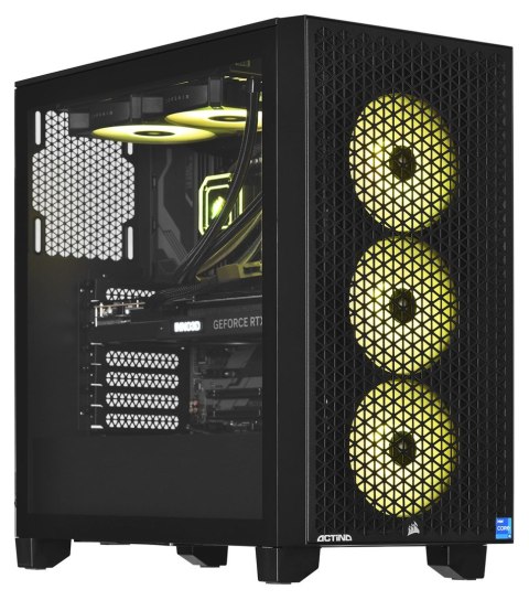 Actina Actina iCUE 7900X3D/32GB/2TB/RX7900XTX/1000W