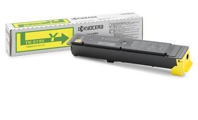 Kyocera Kyocera Toner TK-5195Y 1T02R4ANL0 Yellow