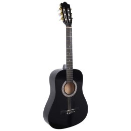 NN NN BD 36 - Gitara klasyczna 3/4 do nauki BLACK