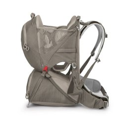 Osprey Nosidełko turystyczne OSPREY Poco LT szare