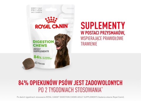 Royal Canin ROYAL CANIN Digestion Adult Dog Supplements 160g