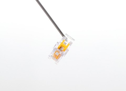 Ducky Klawiatura gamingowa Ducky One 3 Aura Black TKL, RGB LED - MX-Red (US)