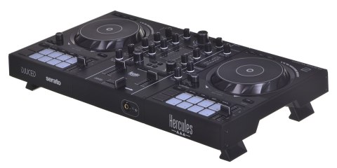 Hercules Hercules DJControl Inpulse 500 - 2-Kanałowy kontroler DJ Hercules Hercules DJControl Inpulse 500 - 2-Kanałowy kontroler DJ