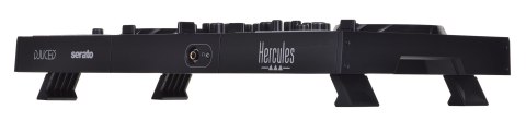 Hercules Hercules DJControl Inpulse 500 - 2-Kanałowy kontroler DJ Hercules Hercules DJControl Inpulse 500 - 2-Kanałowy kontroler DJ