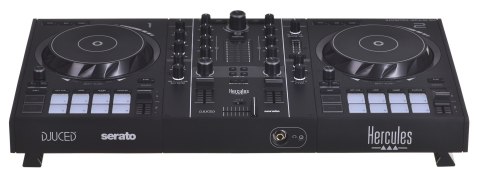 Hercules Hercules DJControl Inpulse 500 - 2-Kanałowy kontroler DJ Hercules Hercules DJControl Inpulse 500 - 2-Kanałowy kontroler DJ