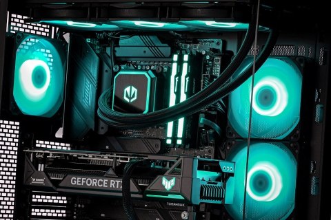 Actina Actina View 9900X/32GB/2TB/RTX5080/850W