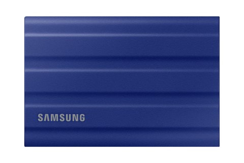 Samsung SAMSUNG SSD T7 Shield Blue 2TB MU-PE2T0R/EU