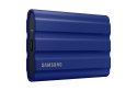 Samsung SAMSUNG SSD T7 Shield Blue 2TB MU-PE2T0R/EU