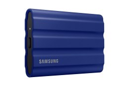 Samsung SAMSUNG SSD T7 Shield Blue 2TB MU-PE2T0R/EU